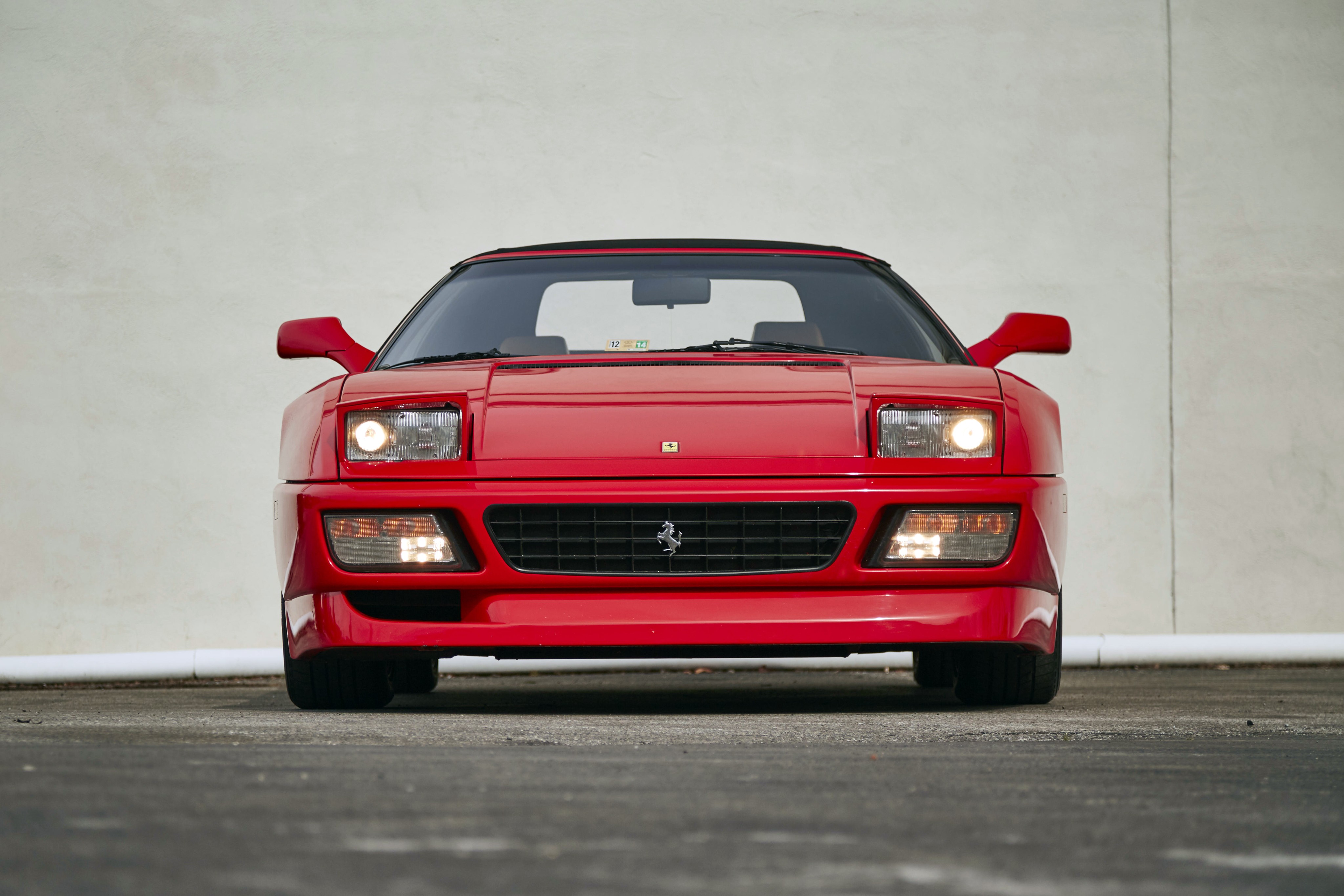 Ferrari 348 Spider photo 20