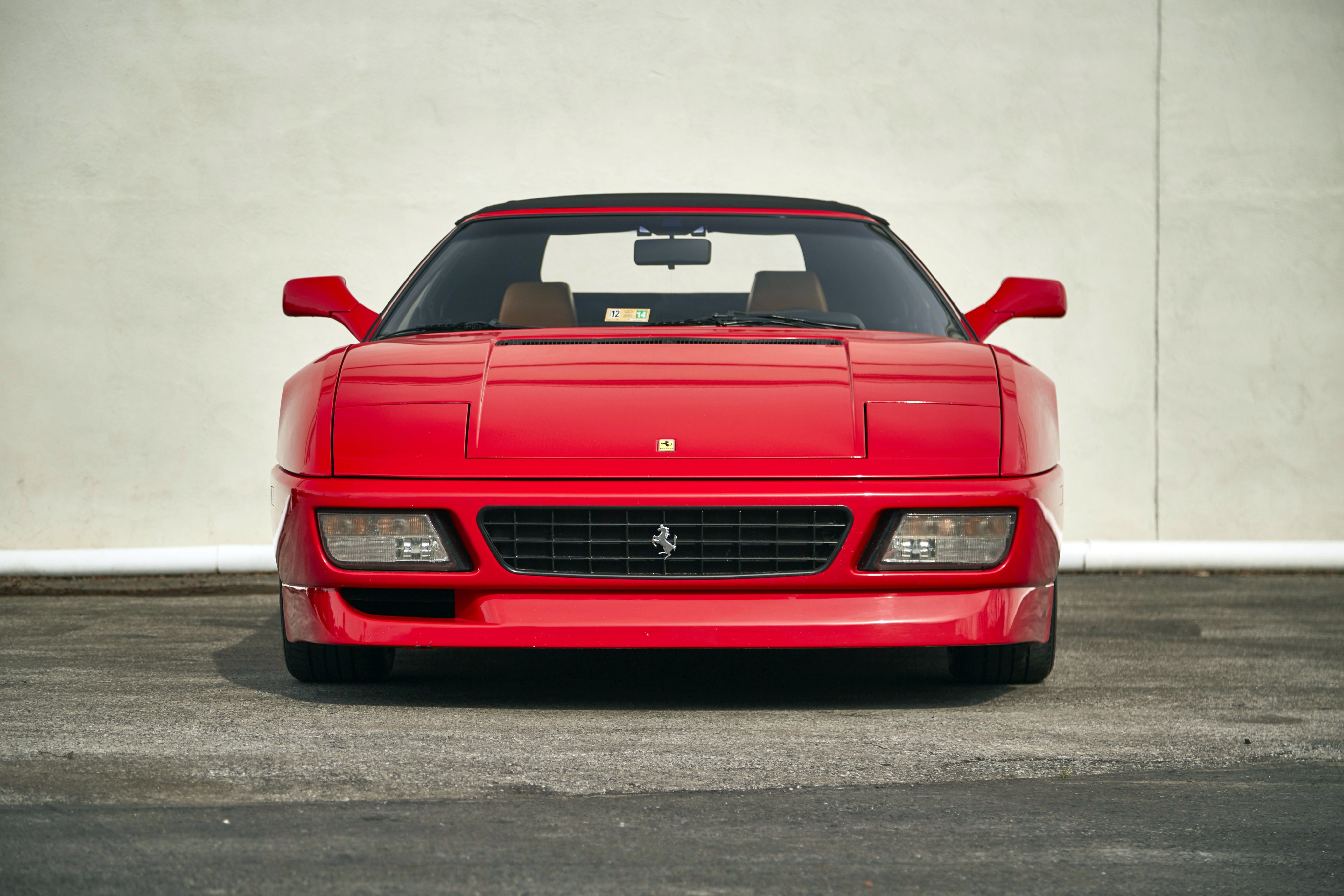 Ferrari 348 Spider photo 22