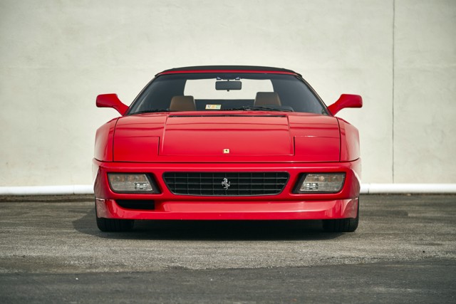 Ferrari 348 Spider photo 22