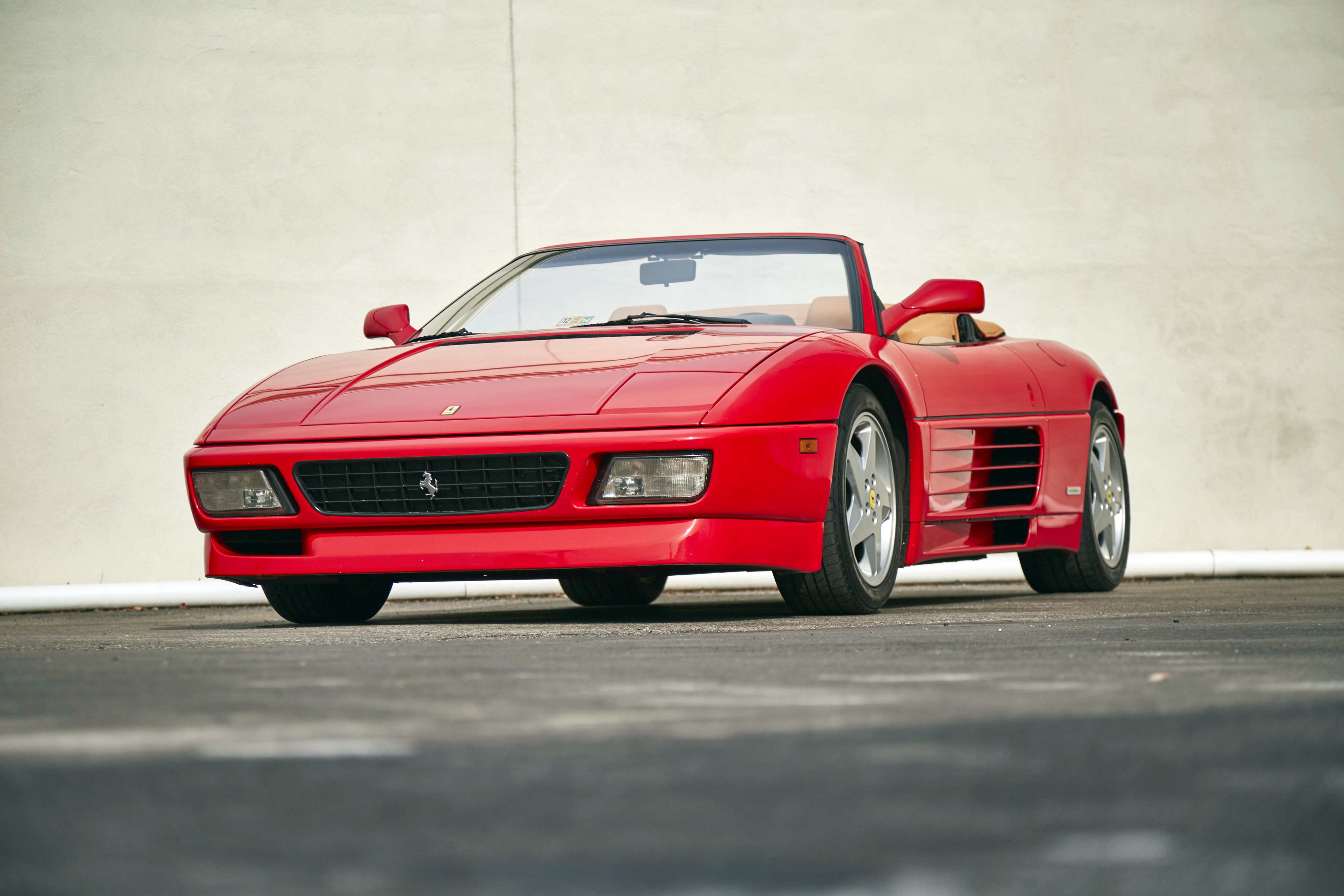 Ferrari 348 Spider photo 24