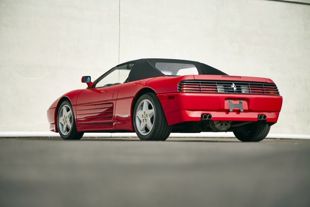 Ferrari 348 Spider photo 25