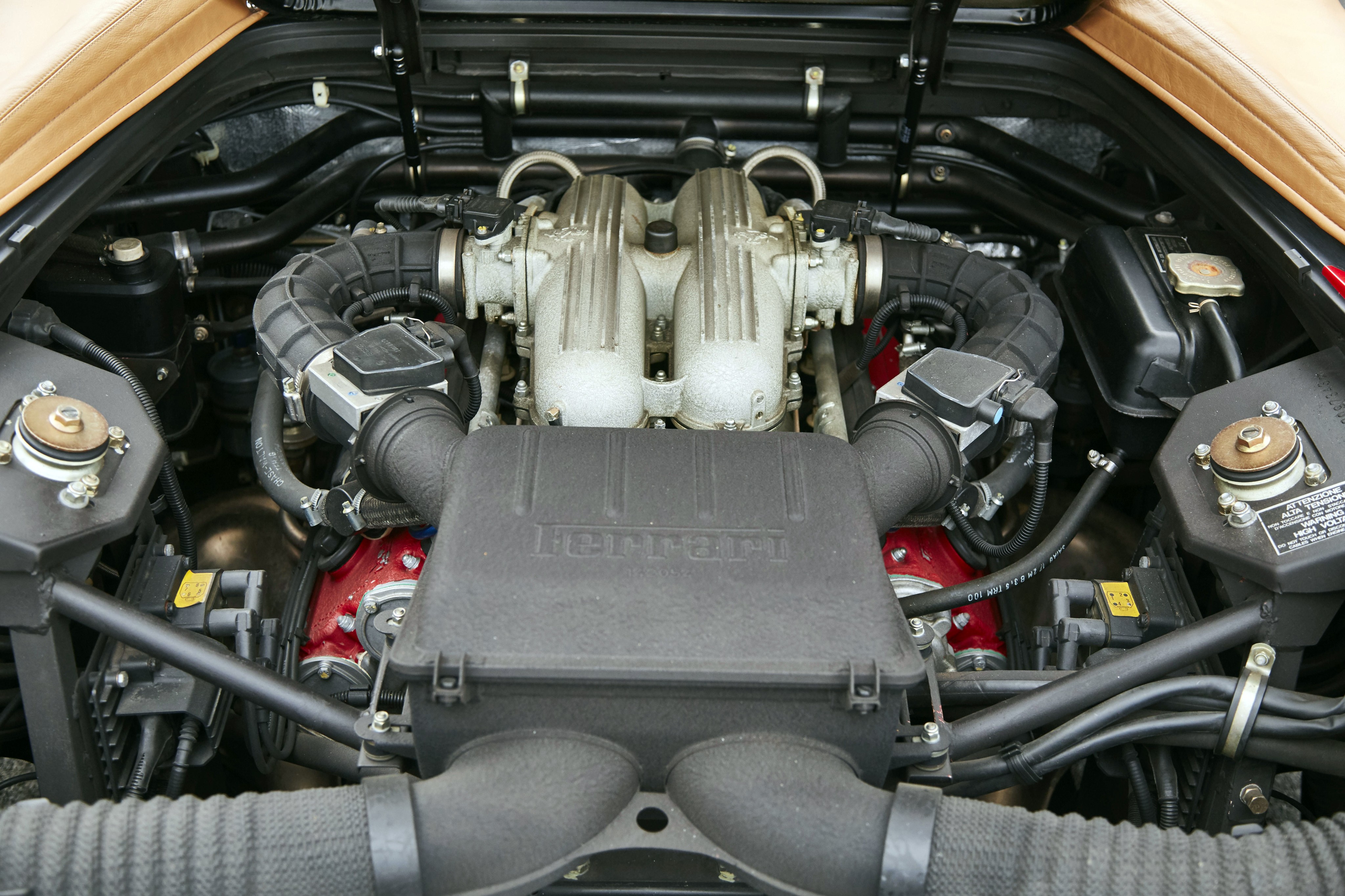 Ferrari 348 Spider photo 27