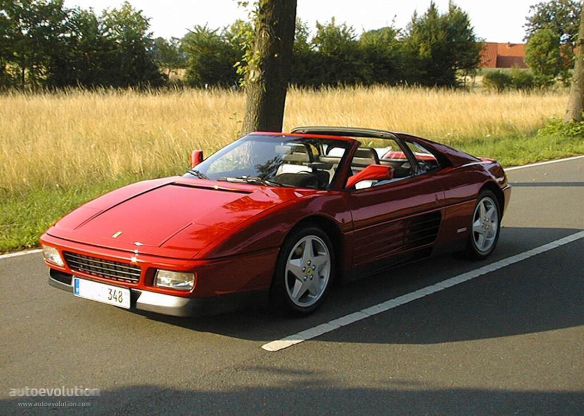Ferrari Ferrari 348 Spider