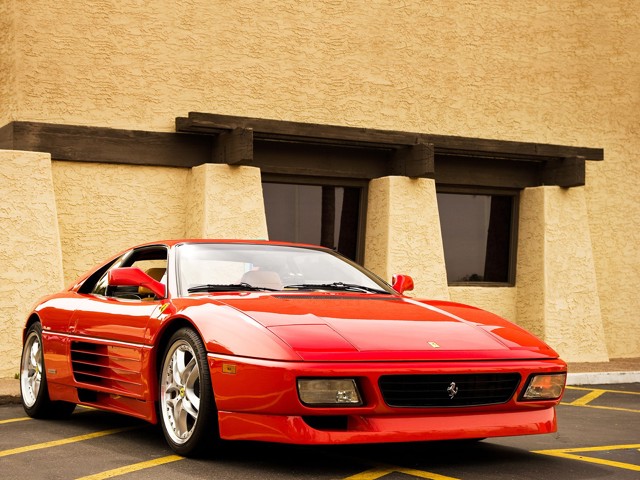 Ferrari 348 photo 1