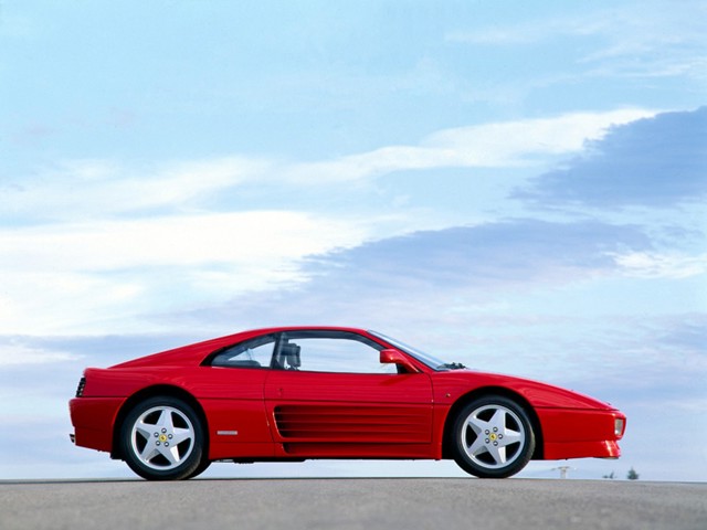 Ferrari 348 photo 2