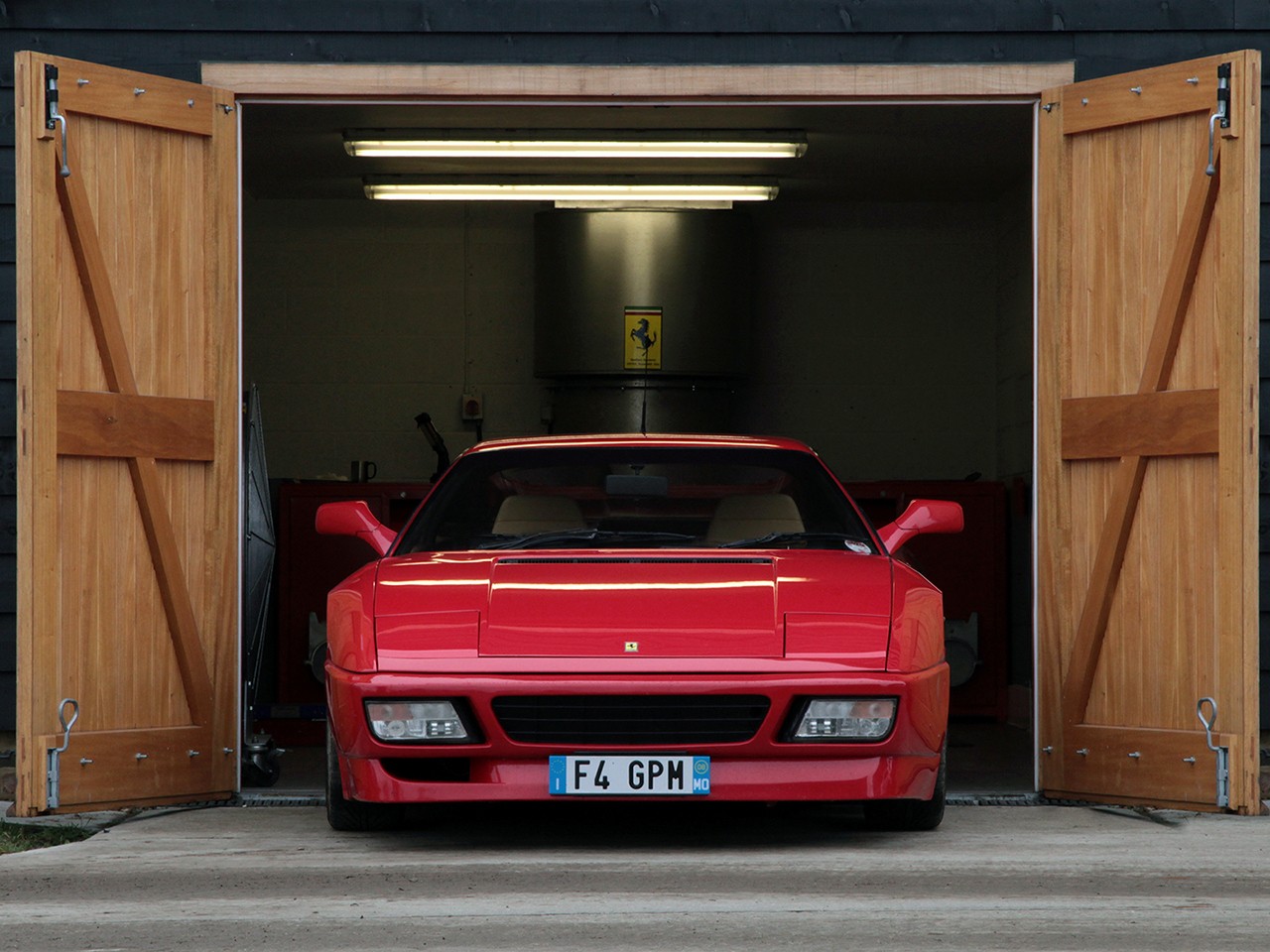 Ferrari 348 photo 3