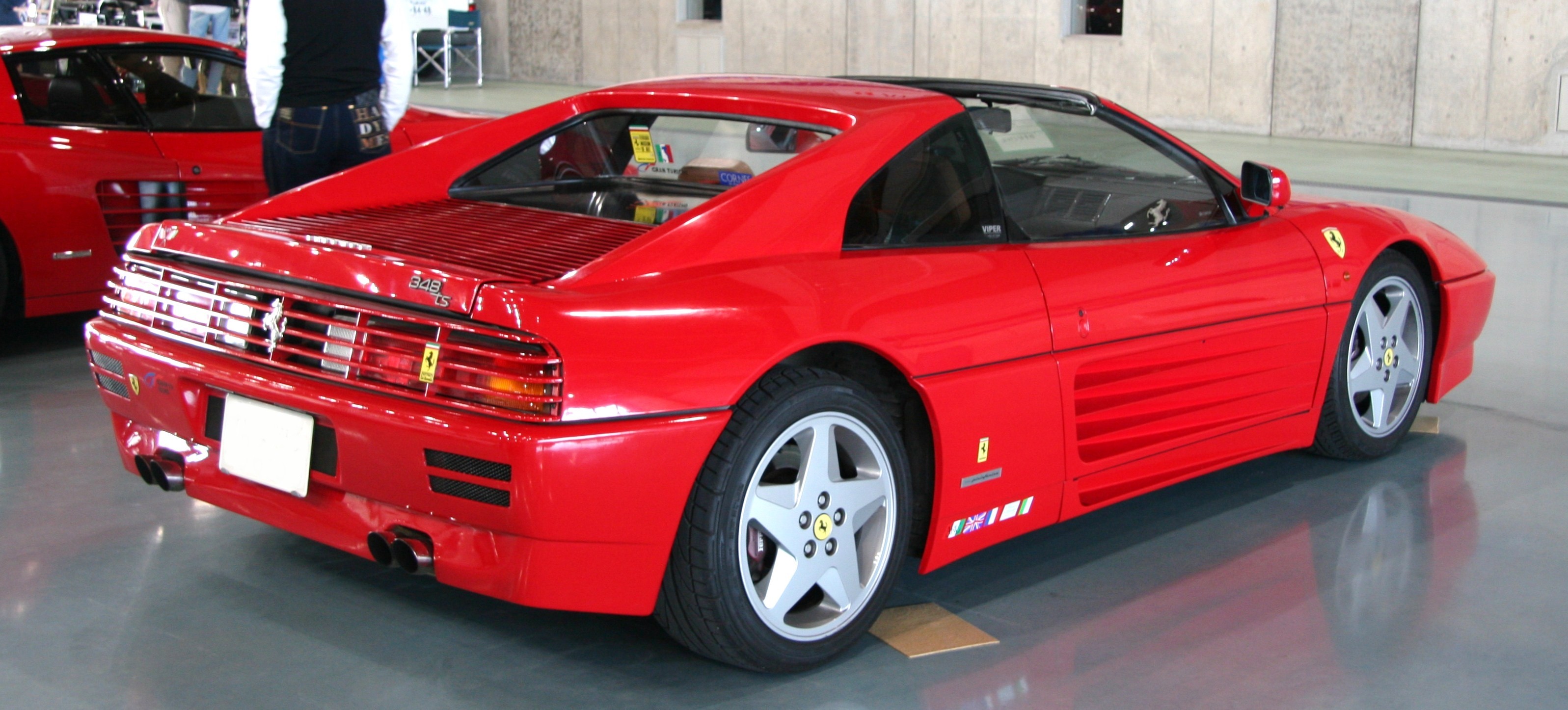 FERRARI 348