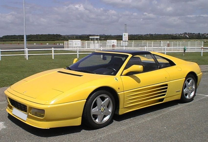 Ferrari 348 photo 2