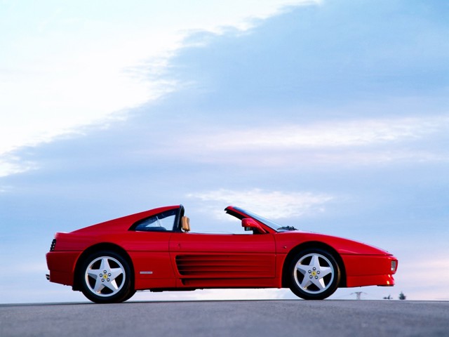 Ferrari 348 photo 3