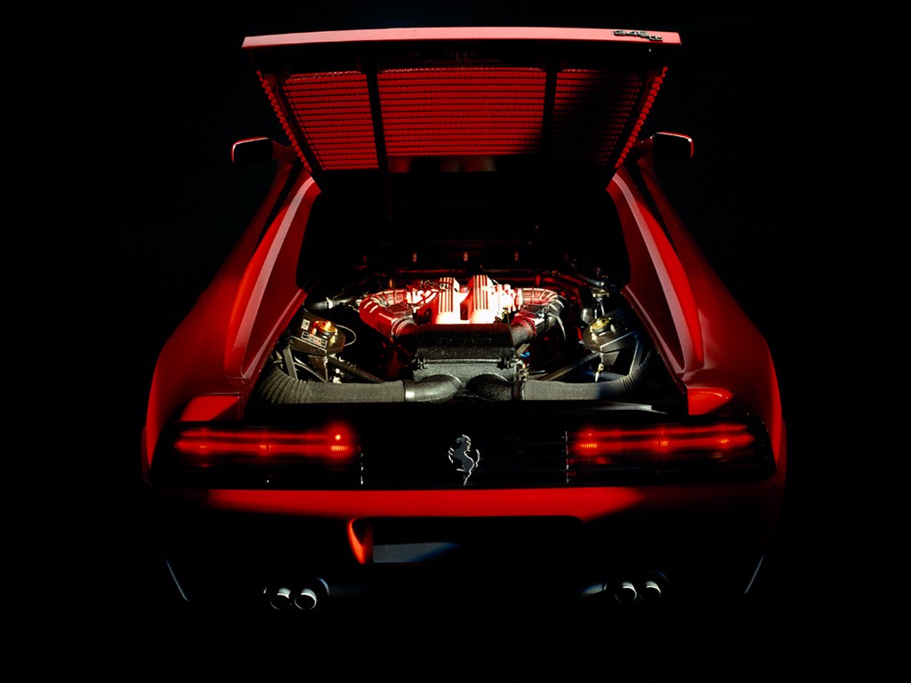 Ferrari 348 photo 19