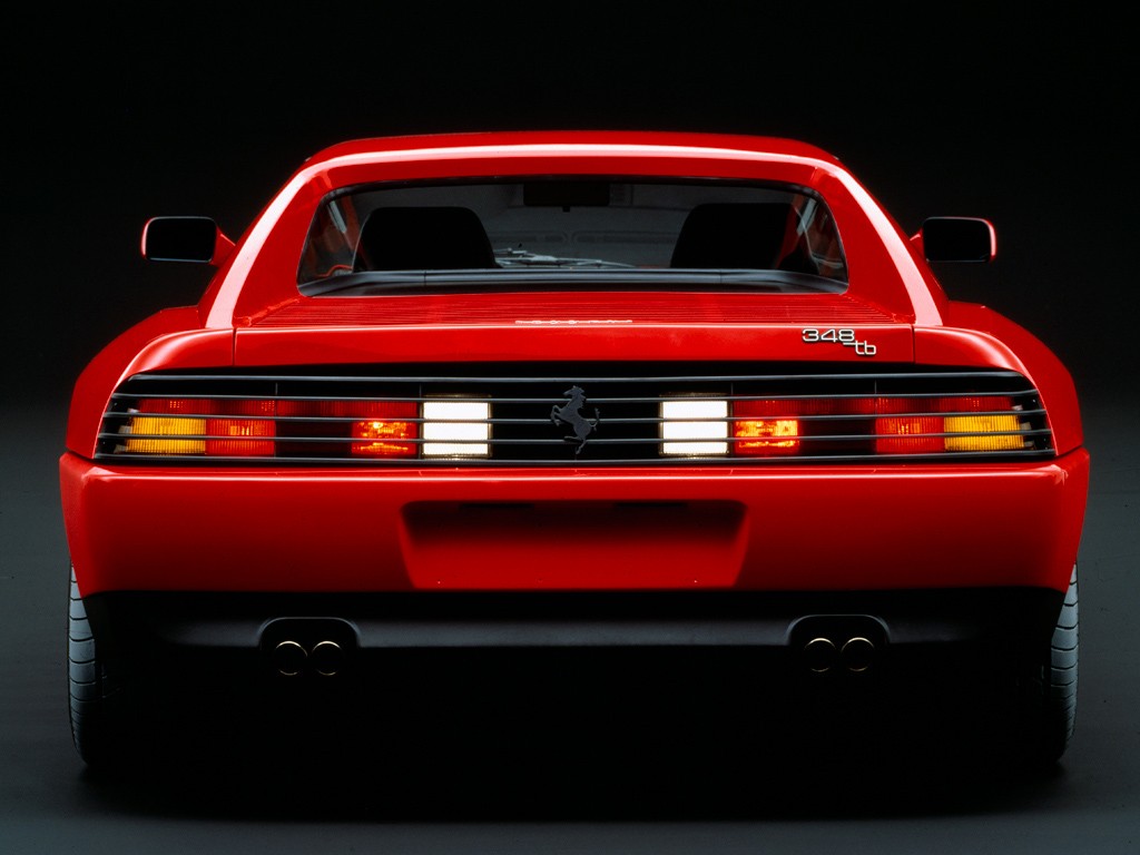 Ferrari 348 photo 7