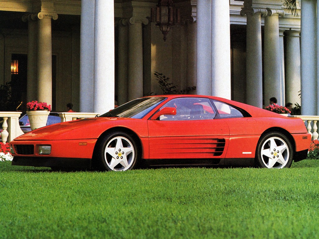 Ferrari 348 photo 9