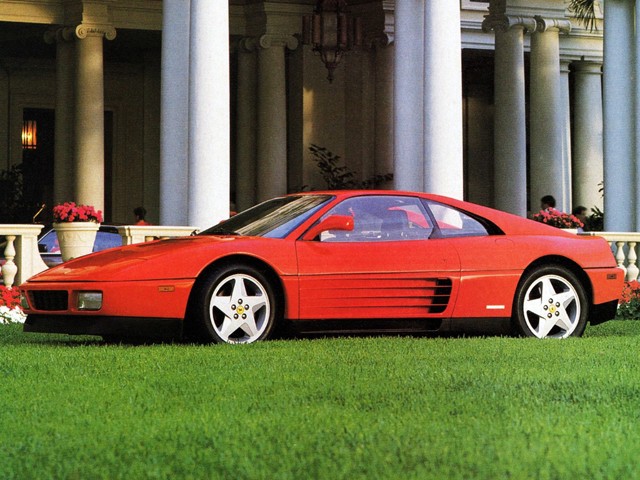 Ferrari 348 photo 9