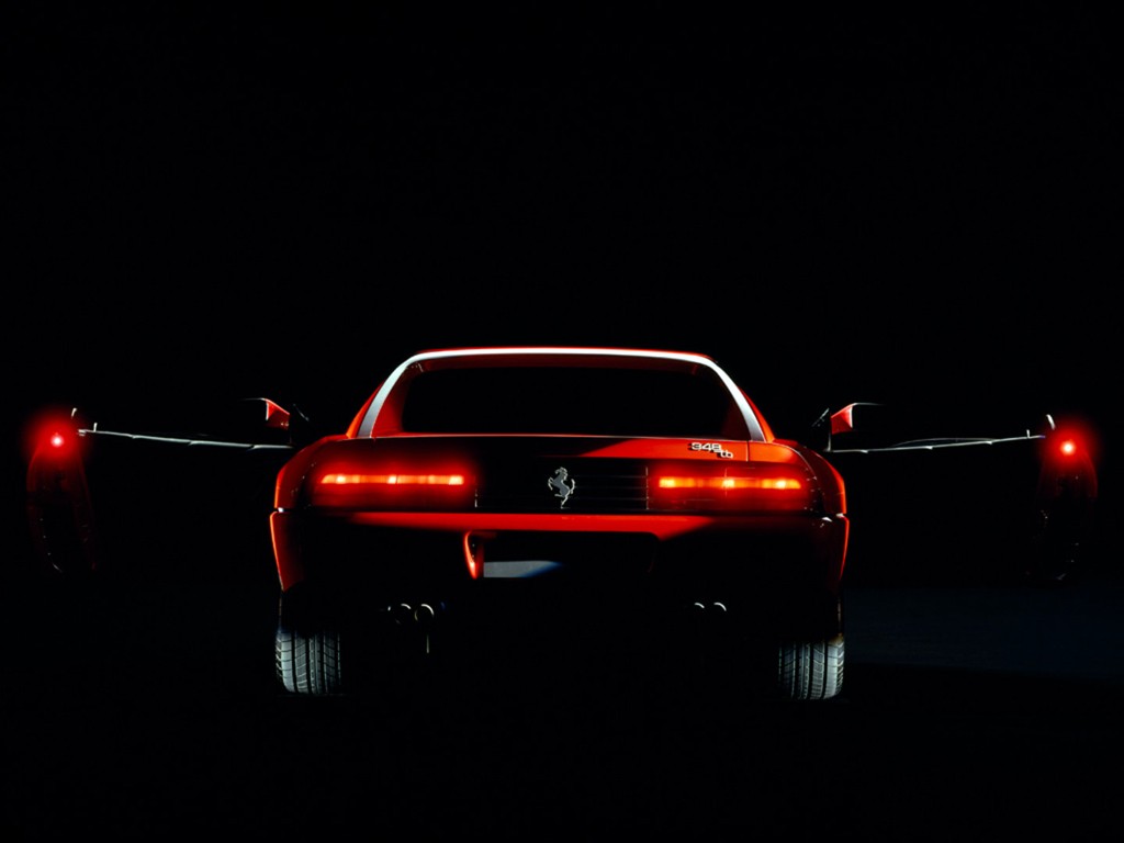 Ferrari 348 photo 10
