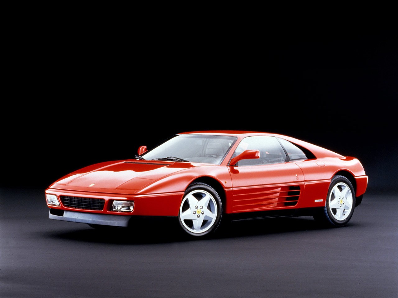 Ferrari 348 photo 11
