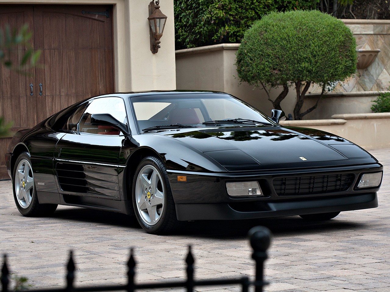 Ferrari 348 photo 14