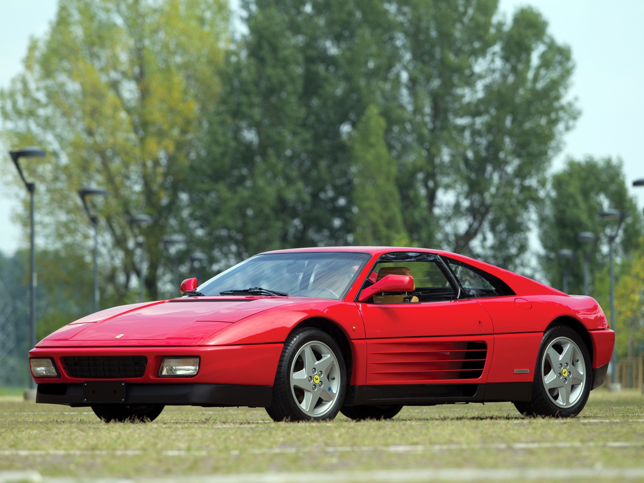 Ferrari 348 photo 15