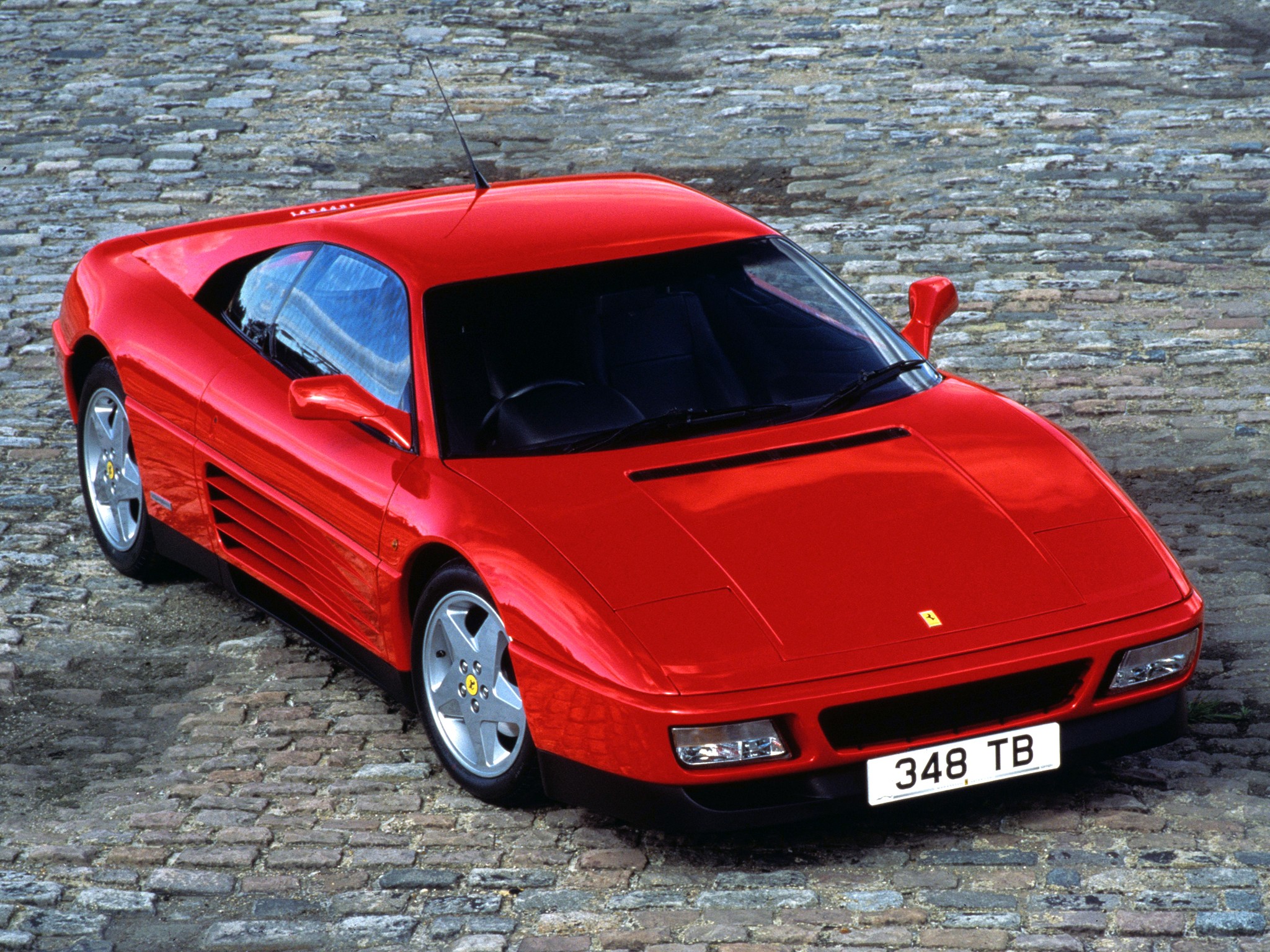 Ferrari 348 photo 18