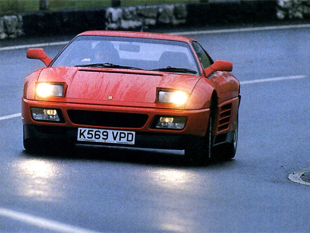 FERRARI 348