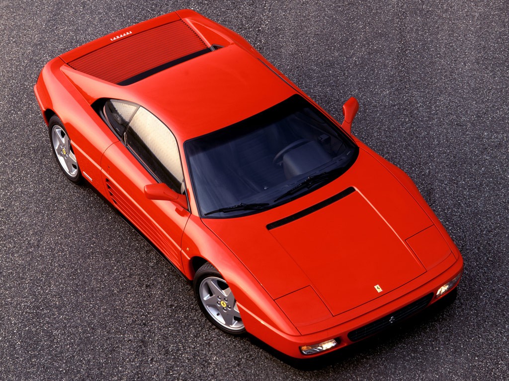 Ferrari 348 photo 2