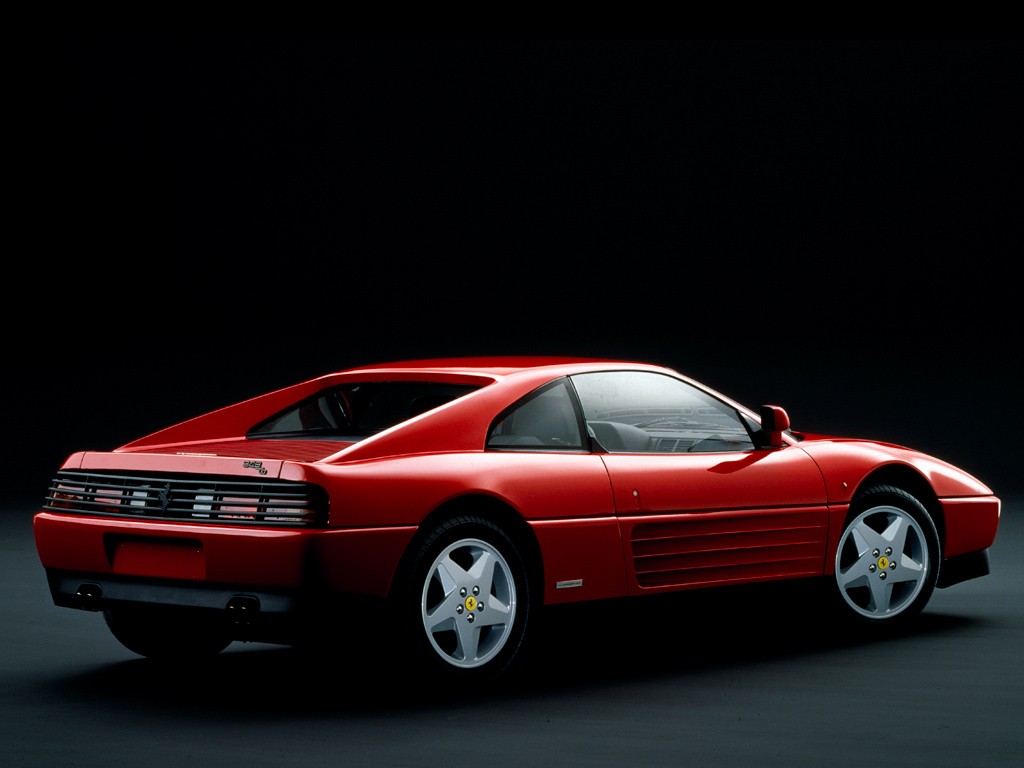 Ferrari 348 photo 5