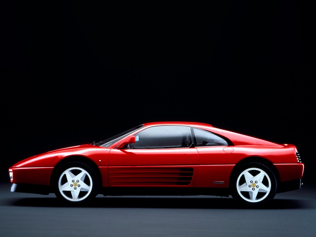 Ferrari 348 photo 6