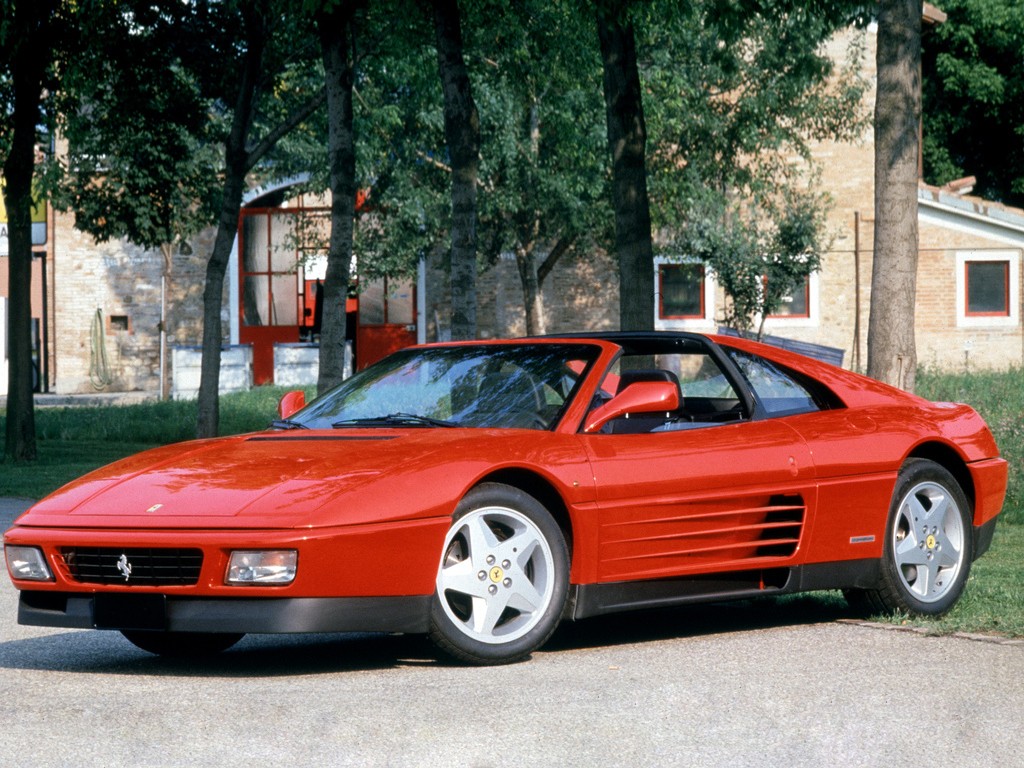 Ferrari 348 photo 8