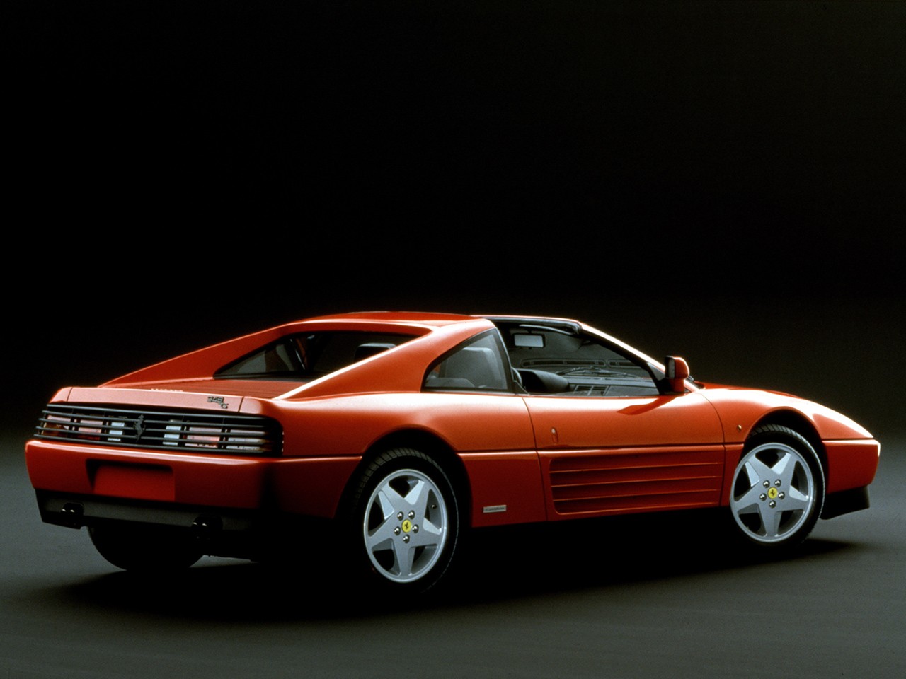 Ferrari 348 photo 9