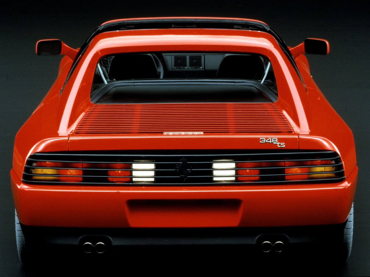 Ferrari 348 photo 10