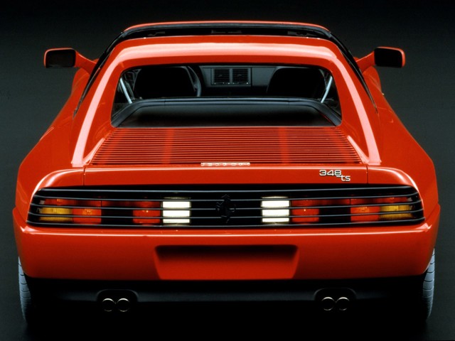 Ferrari 348 photo 10