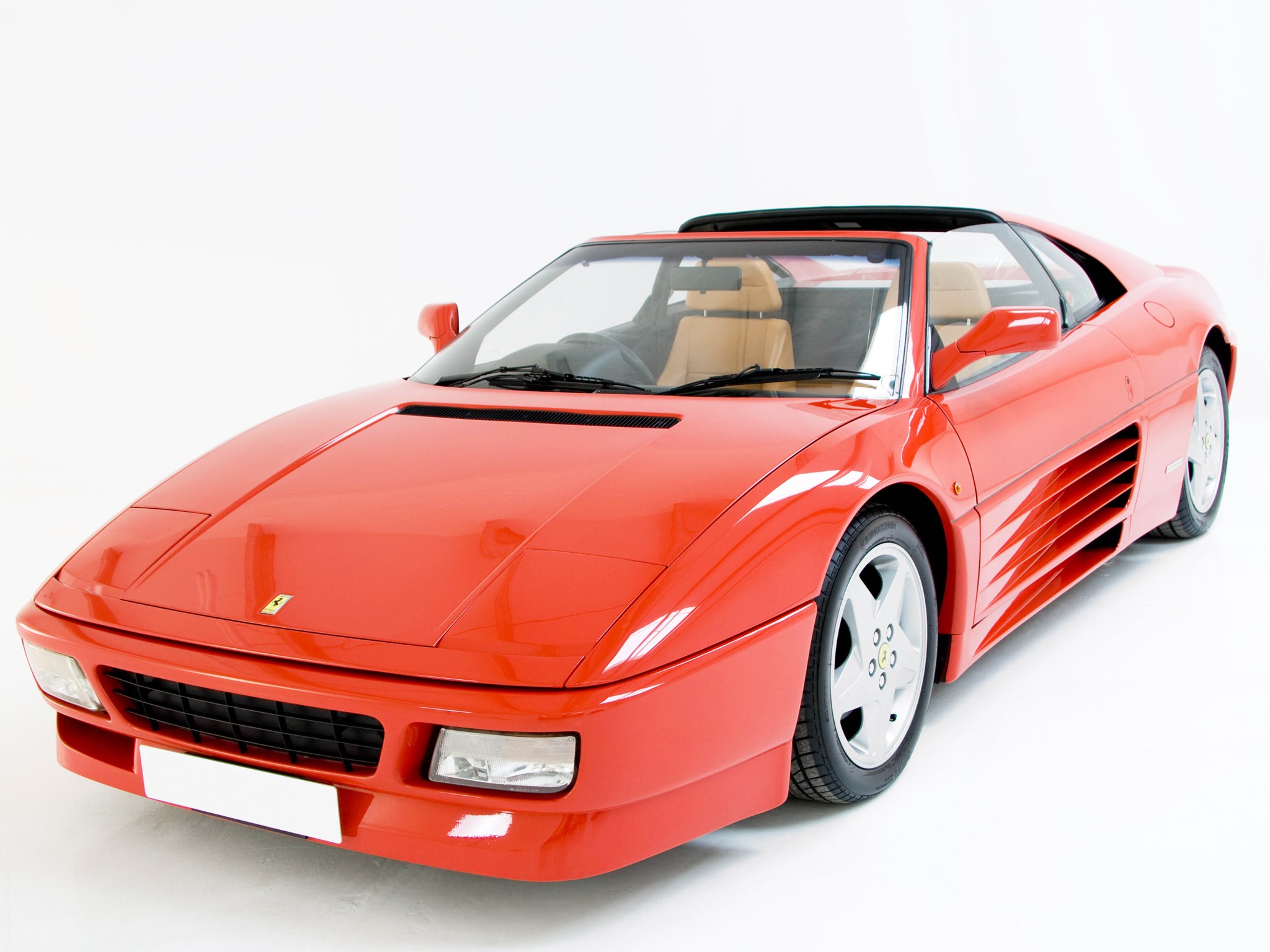 Ferrari 348 photo 11