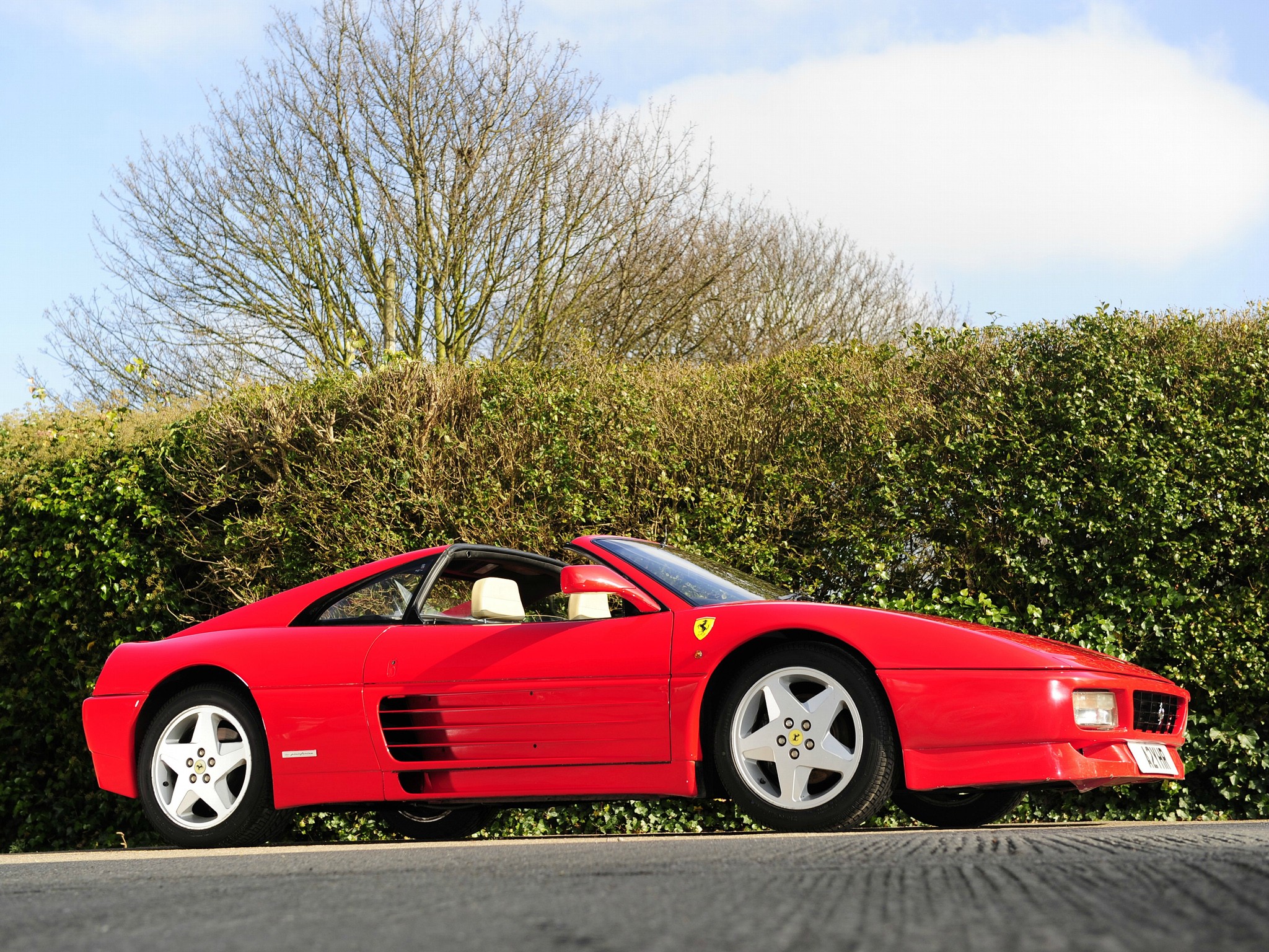 Ferrari 348 photo 12
