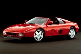 Ferrari 348 photo 14