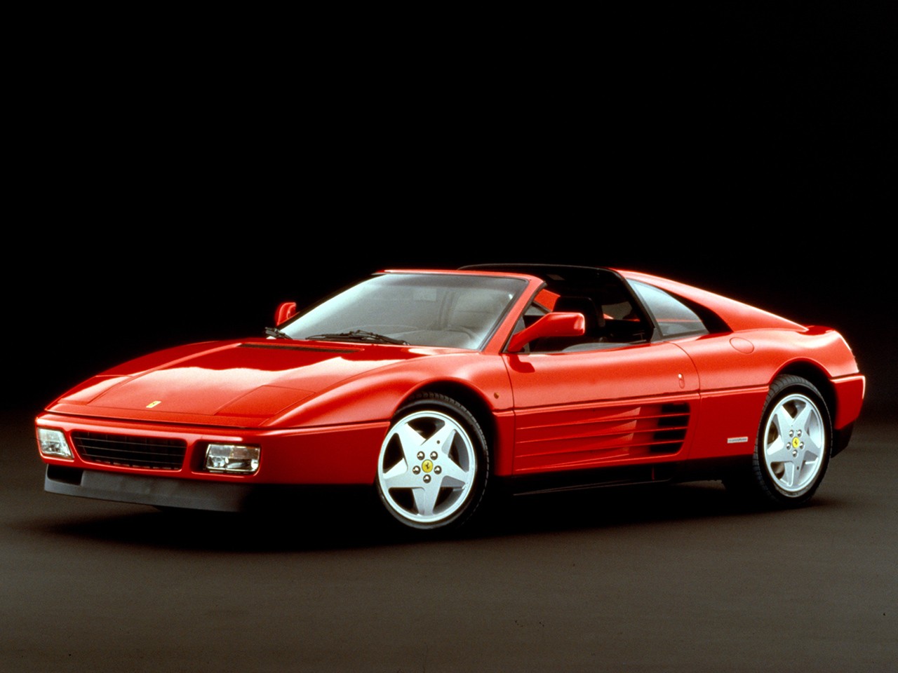 Ferrari 348 photo 15