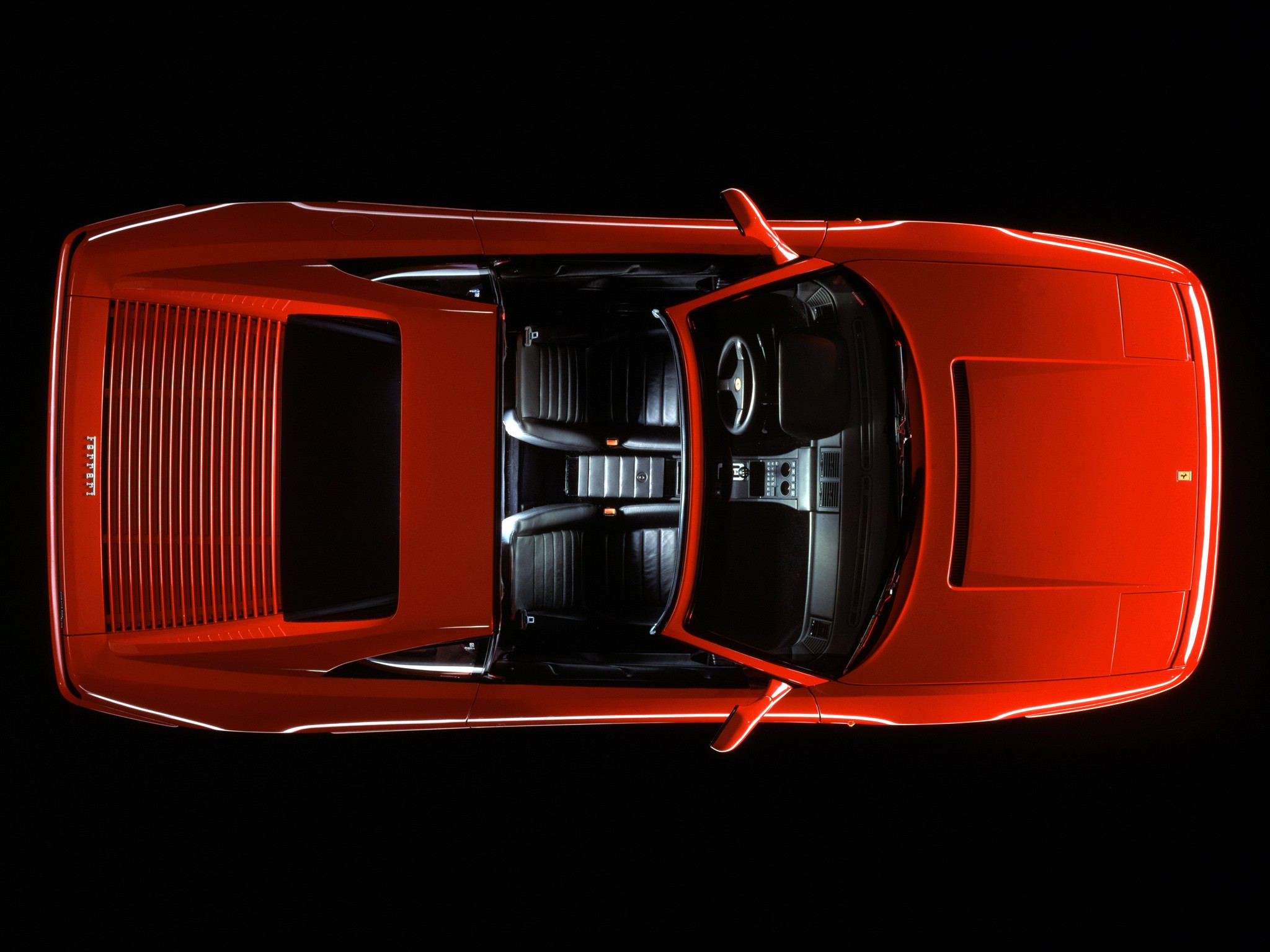 Ferrari 348 photo 17