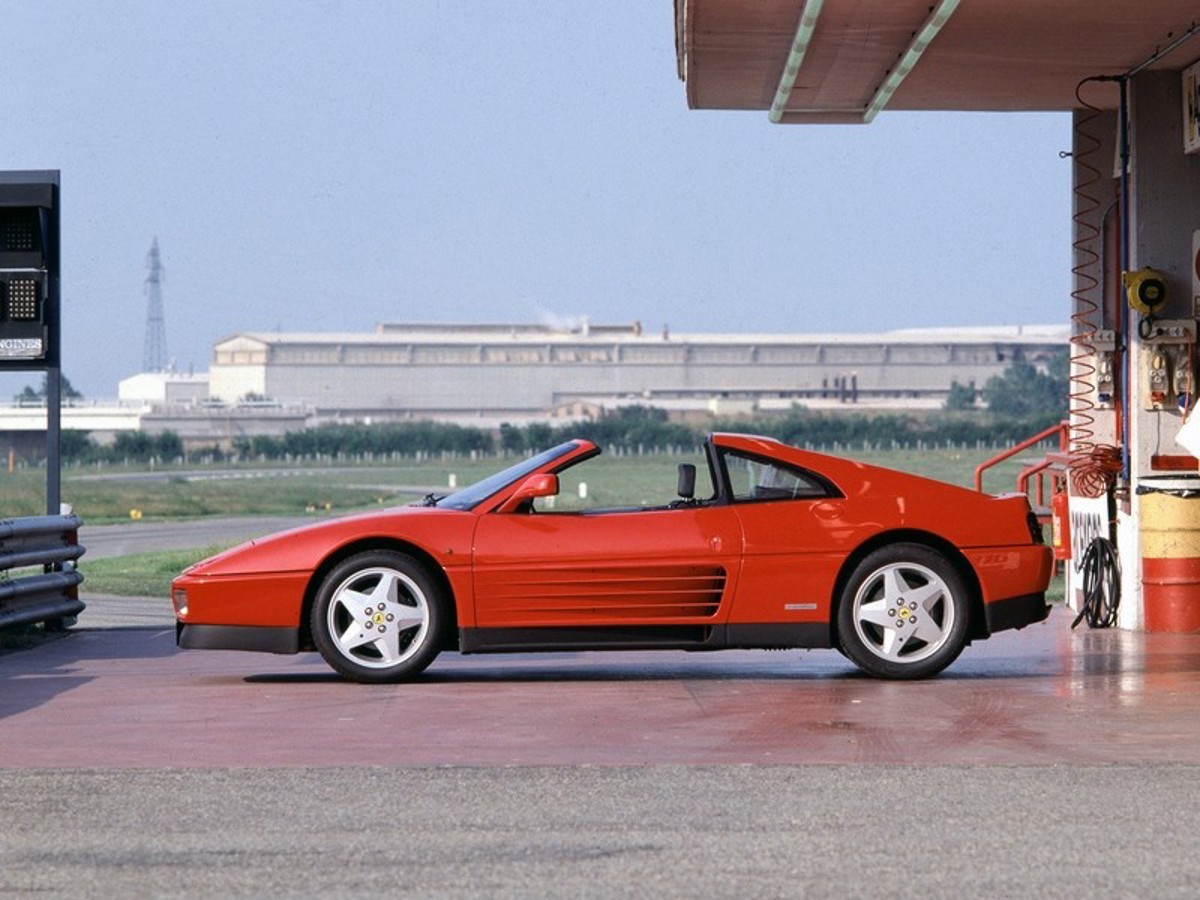 Ferrari Ferrari 348
