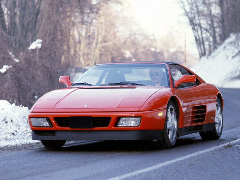 Ferrari 348 photo 2