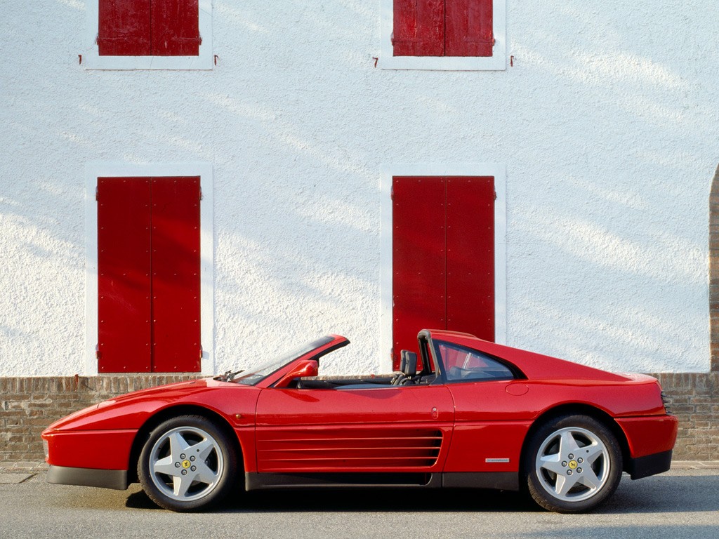 Ferrari 348 photo 3