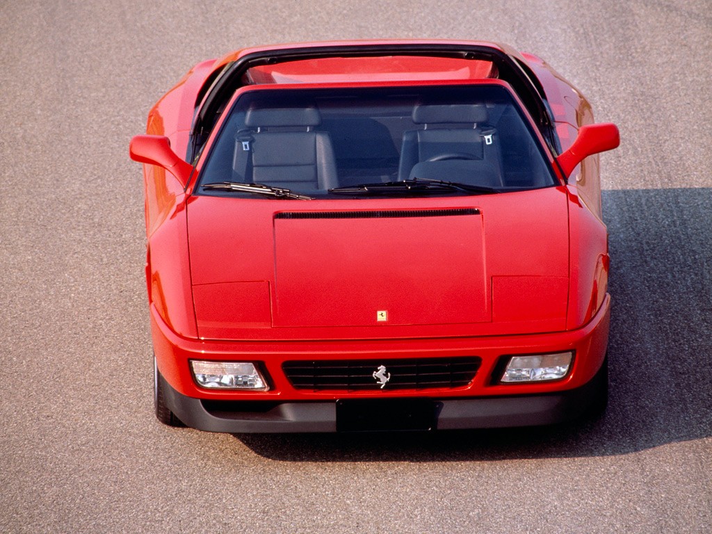 Ferrari 348 photo 4
