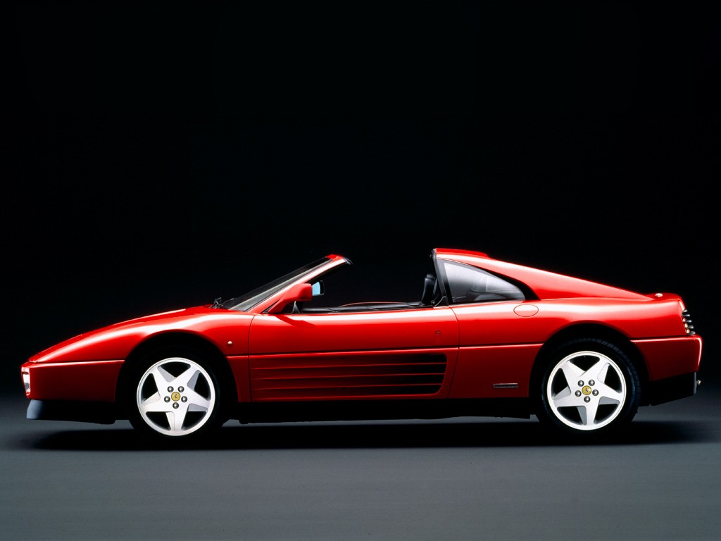Ferrari 348 photo 5