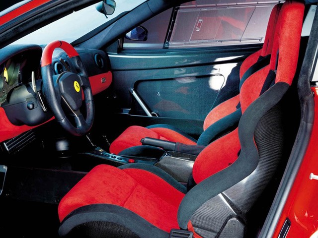 Ferrari 360 Challenge Stradale foto 48
