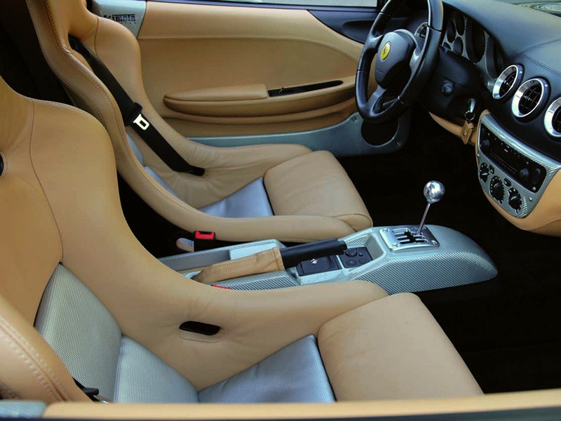 Ferrari 360 Challenge Stradale photo 49