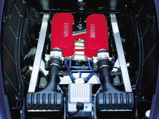 Ferrari 360 Challenge Stradale foto 50