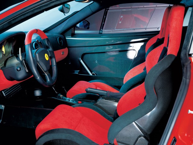 Ferrari 360 Challenge Stradale foto 51