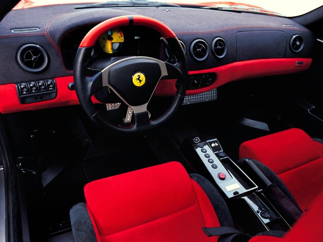 Ferrari 360 Challenge Stradale foto 52