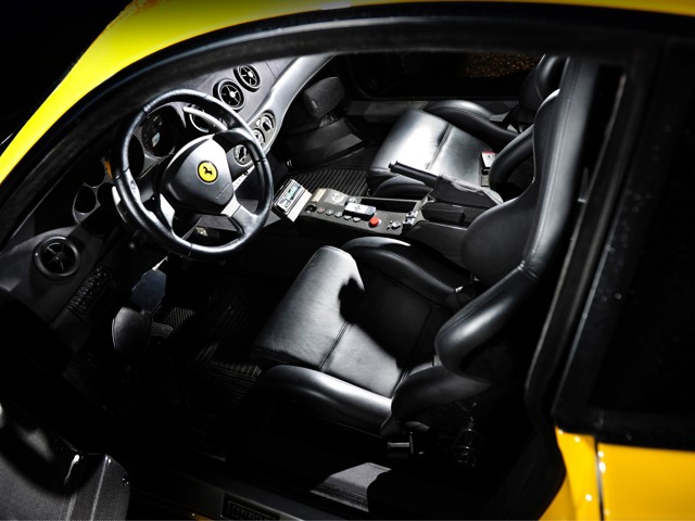 Ferrari 360 Challenge Stradale foto 53