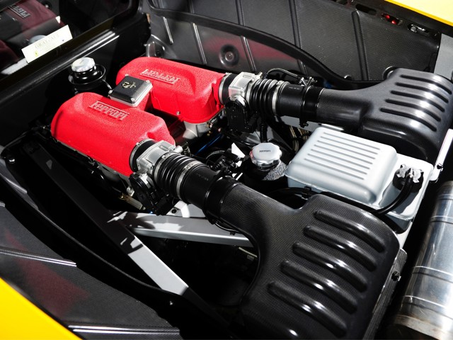 Ferrari 360 Challenge Stradale foto 54