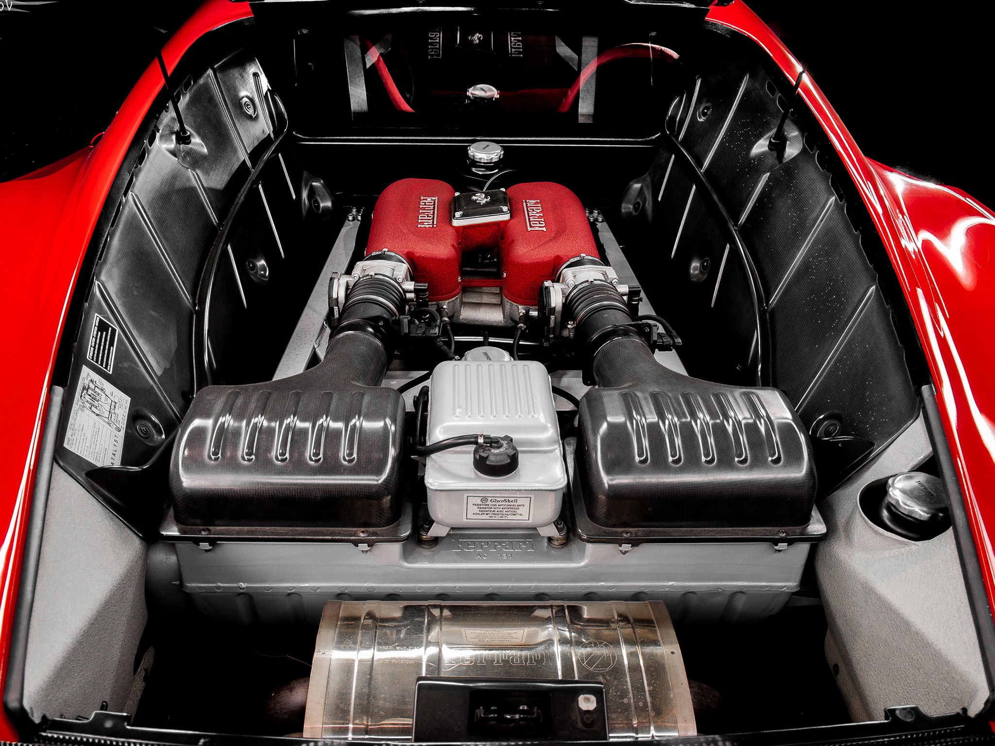 Ferrari 360 Challenge Stradale photo 56