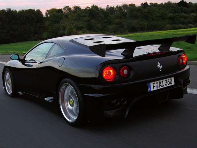 Ferrari 360 Challenge Stradale photo 2