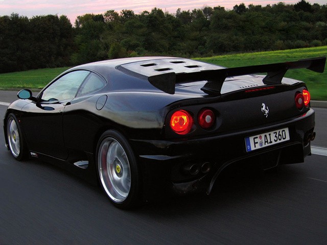 Ferrari 360 Challenge Stradale foto 2